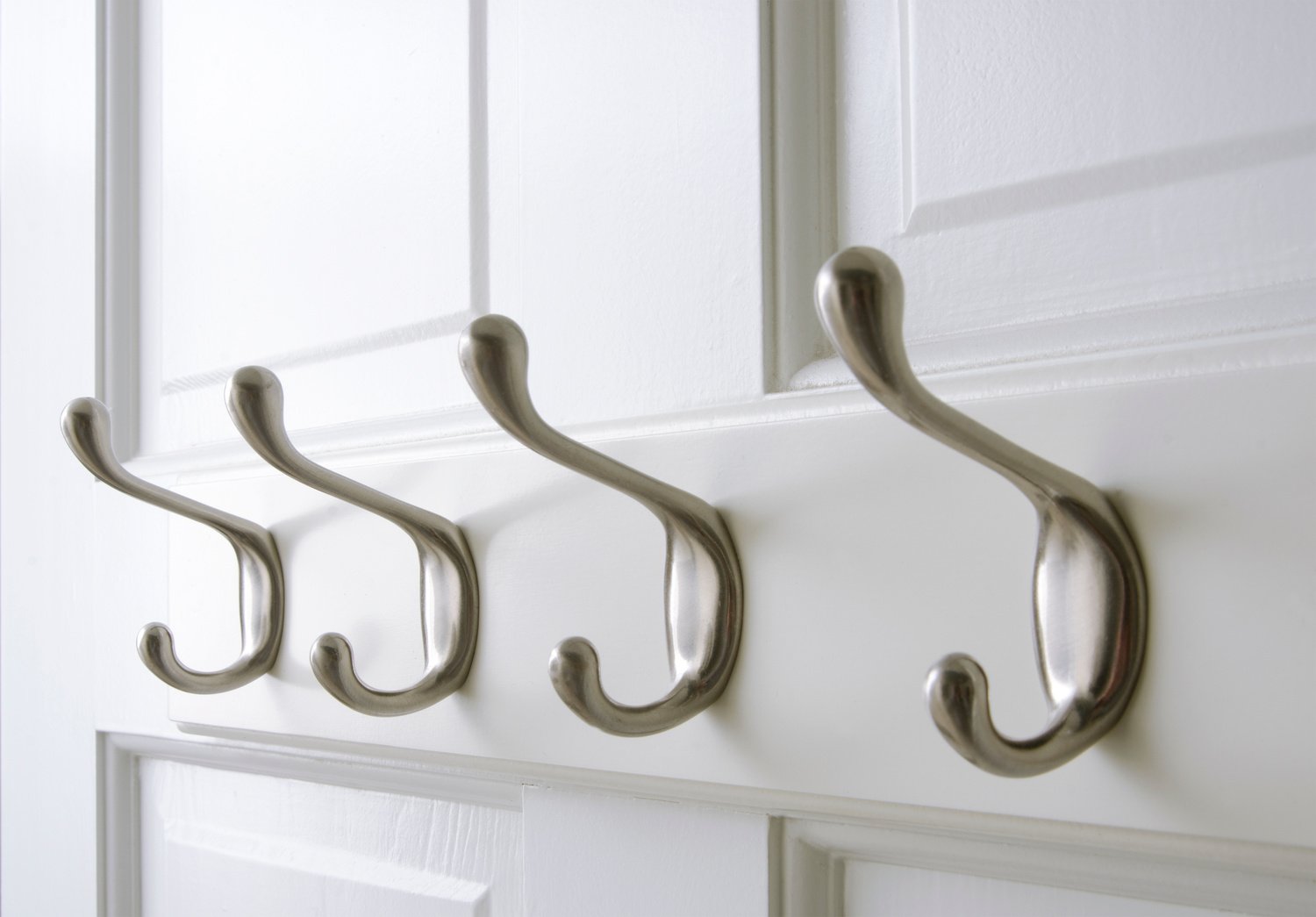 Metal Coat Hooks