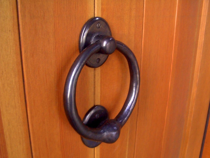 Door knocker